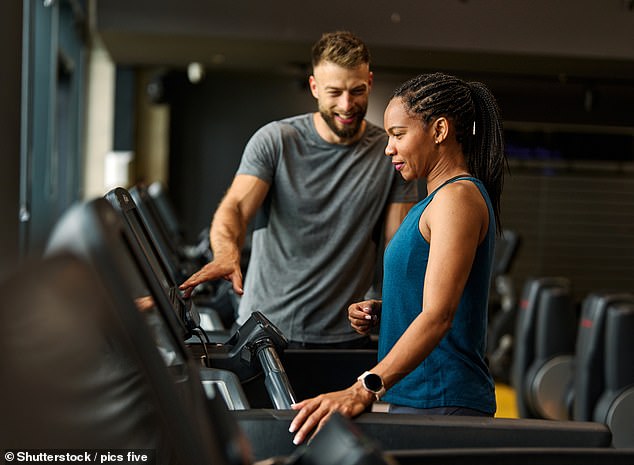 You can easily measure your VO2 at home to ascertain a baseline to improve from¿which can be achieved in as little as four weeks