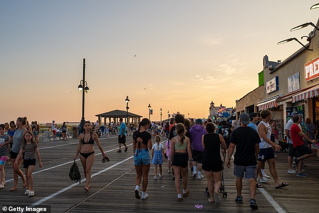 Atlantic City is on the decline, with tourists going to more diversified destinations to get more bang for their buck, according Laitamaki