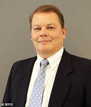 Jukka Laitamaki is a hospitality professor at New York University