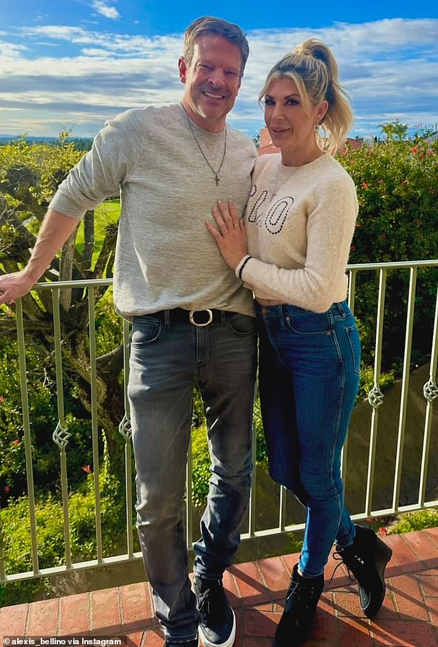 About 140 of the couple¿s closest family and friends were in attendance, including RHOC stars Tamra Judge , Jo De La Rosa, and Heather Amin