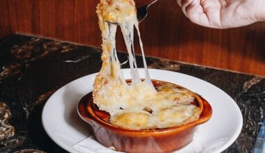 Philly restaurants are making French onion soup dumplings, pizza and meatloaf