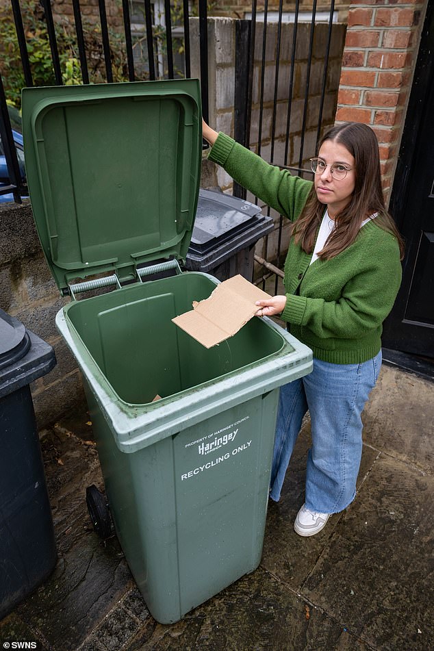 Francesca said the threat of the fine really stressed her out, as she couldn't afford to pay it and felt it was out of proportion for the offence.