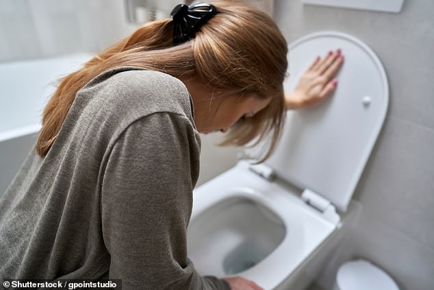 According to the Heart Foundation, unsteadiness, blurred vision, or sudden vomiting can all indicate circulation issues that may point to an impending attack