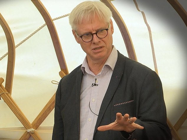 Professor Richard Bental says: ‘It’s a scandal. It is unproven after nearly 100 years of use, and I am baffled why that would be'