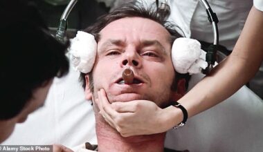 For many of us, the mention of electroconvulsive therapy (ECT) conjures up images of Jack Nicholson being forcibly strapped to a gurney in 1975 film One Flew Over The Cuckoo's Nest