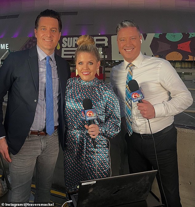 Lucie (right)  joined the Louisiana outlet in August 2024 and worked at several other stations prior