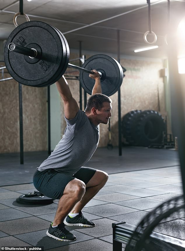 He even warns that ¿healthy¿ habits like heavy lifting can be risky, as they may spike blood pressure and strain the aorta, especially for older gym-goers