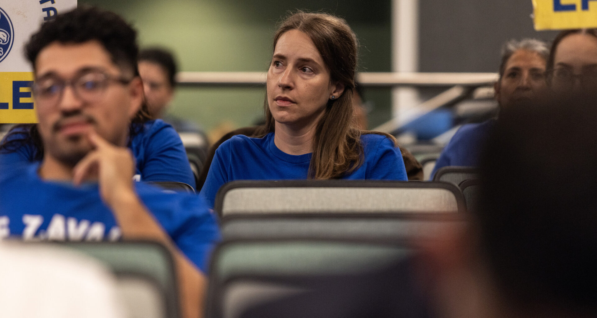 Teachers, parents express hope, fear as Texas takes control of FWISD’s future