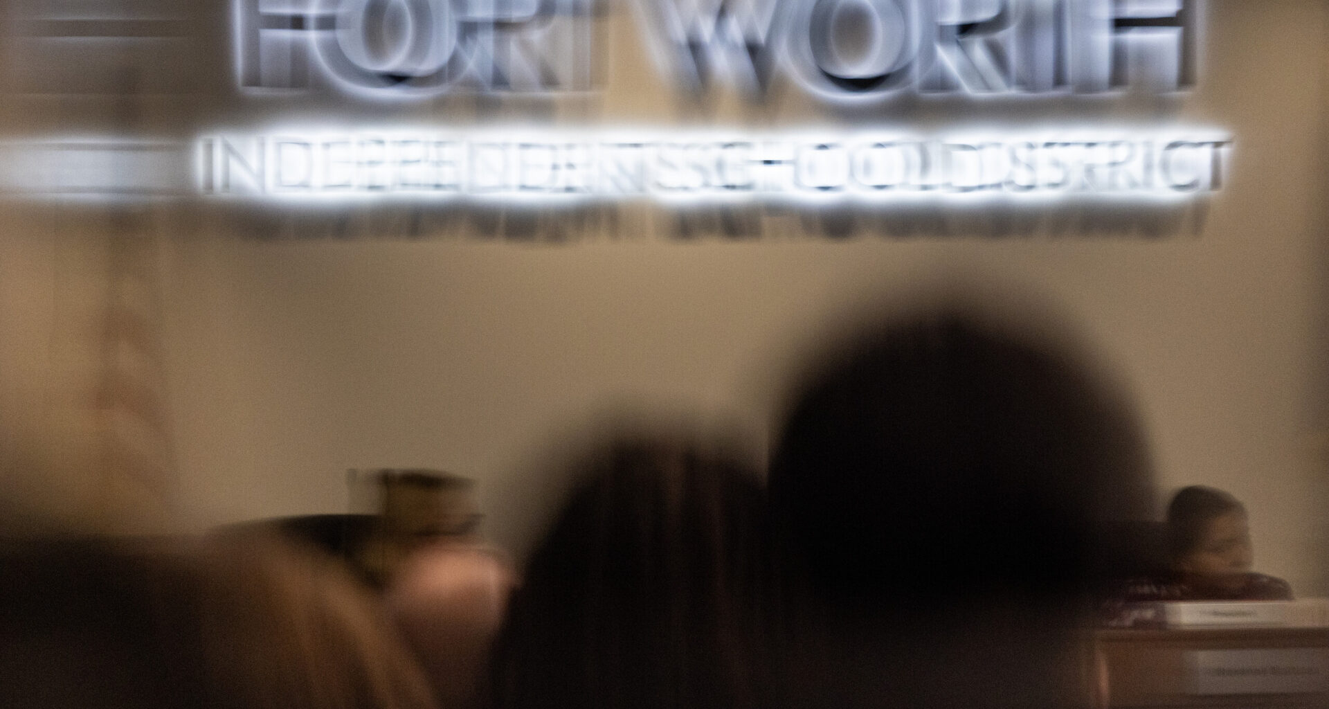 As takeover ramps up, FWISD trustees meet with Texas education leader in Austin