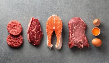 Hobson added that there is also a tendency to associate high protein labels with health, but often these products are ultra-processed, high in salt and sugar and additives. Rather than focusing on the number of the scales, opt for nutrient-dense sources of whole protein
