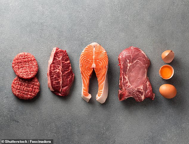 Hobson added that there is also a tendency to associate high protein labels with health, but often these products are ultra-processed, high in salt and sugar and additives. Rather than focusing on the number of the scales, opt for nutrient-dense sources of whole protein