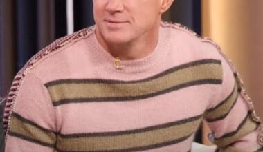 Channing Tatum discussed his relationship with daughter Everly on Thursday's episode of The Drew Barrymore Show