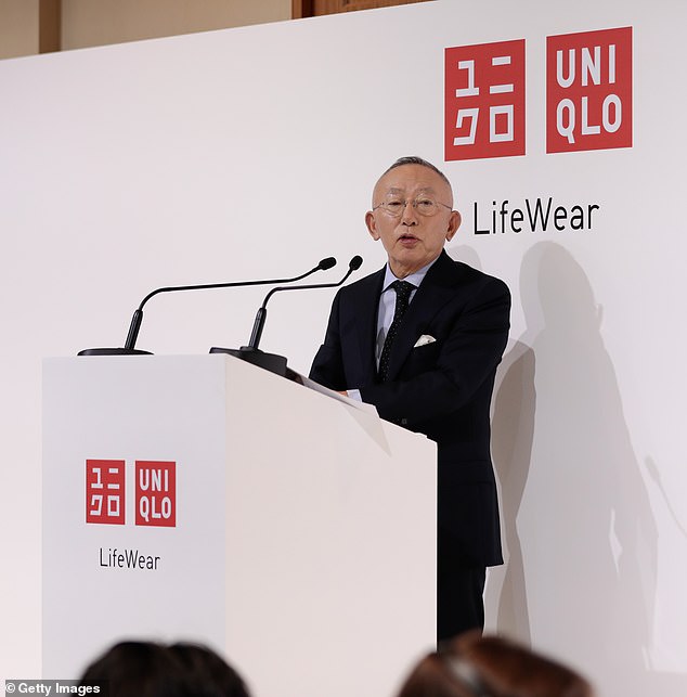 Uniqlo's billionaire founder Tadashi Yanai's company filed a lawsuit demanding more access to water in Maui for his golf courses