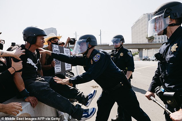 Dalio stopped short of predicting outright armed conflict but argued the US is suffering from a 'civil war of some sort' - one fought through politics, media, and money, rather than muskets