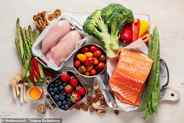 'Remember, most of us don't need more protein, we just need better protein with a balanced diet,' Hobson says