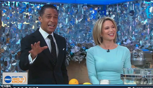After their affair was revealed, they were both fired from ABC, and filed for divorce from their respective partners
