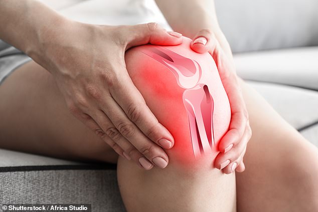 Around 5.4 million people in the UK have osteoarthritis of the knee, which occurs when the body can no longer maintain the joint to keep it healthy and pain free