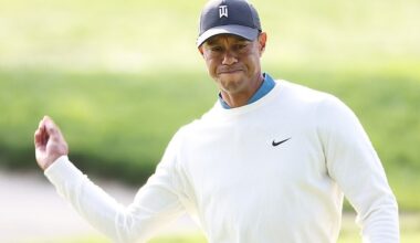 Tiger Woods sparked fears once again on Saturday when he announced another back surgery