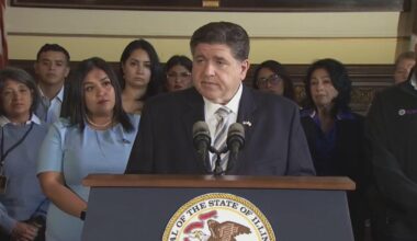 Illinois Gov. JB Pritzker calls for pause on Operation Midway Blitz over Halloween weekend