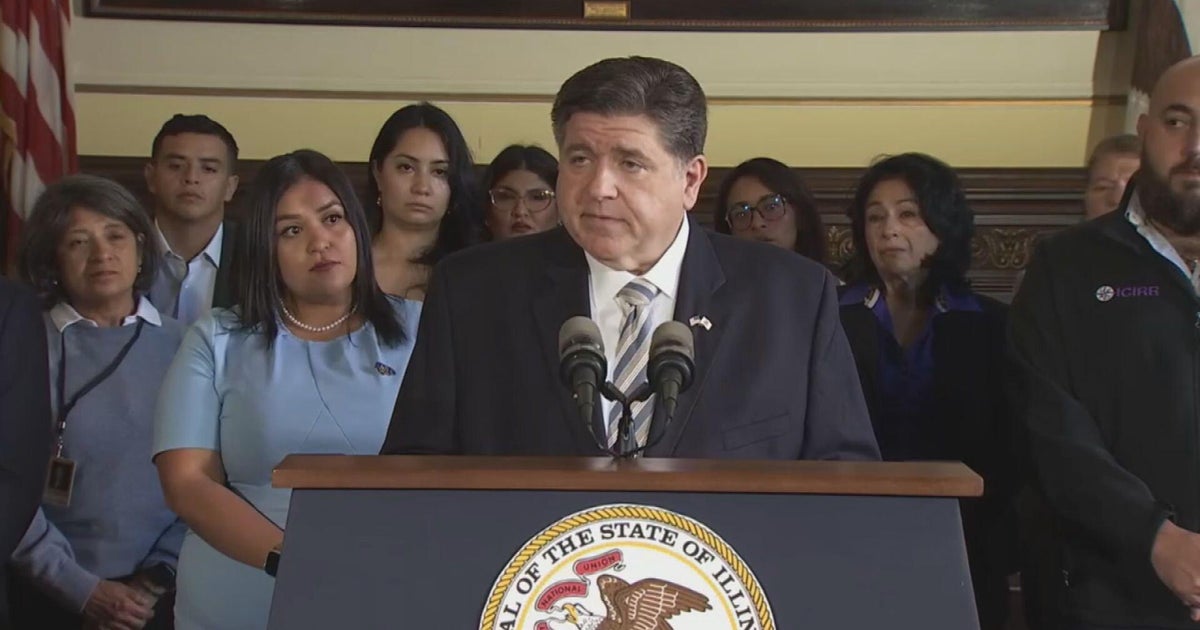 Illinois Gov. JB Pritzker calls for pause on Operation Midway Blitz over Halloween weekend