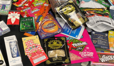 Smoke shops customers 'dangerously uninformed' about hemp products they're buying, grand jury finds