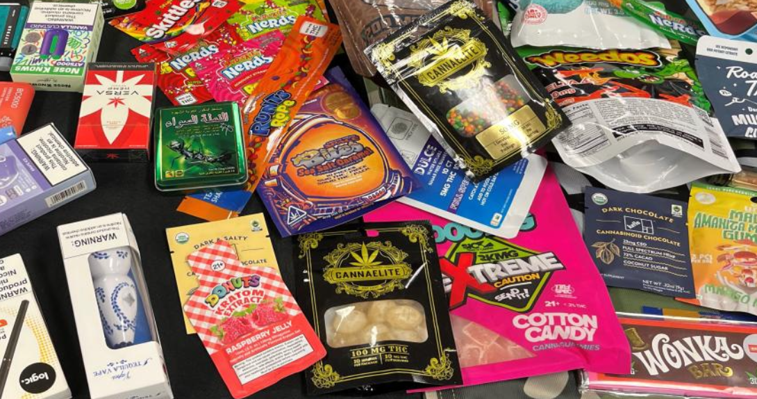 Smoke shops customers 'dangerously uninformed' about hemp products they're buying, grand jury finds