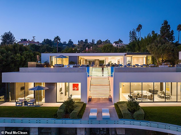 Tech titans are splashing out on AI-powered homes that don’t just respond to commands - they anticipate your every whim