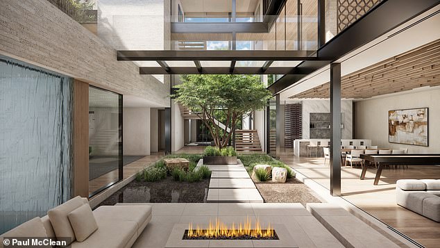 Silicon Valley's richest are trading startups for smart homes that literally run themselves so owners can focus on other things besides day to day home upkeep