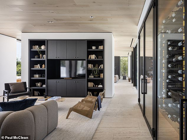 The future of opulence is clean lines and zero effort required from owners to keep on top of tasks and chores