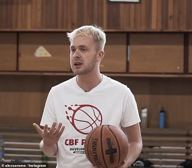 The Portland Fire accidentally announced Alex Sarama as the team's new head coach