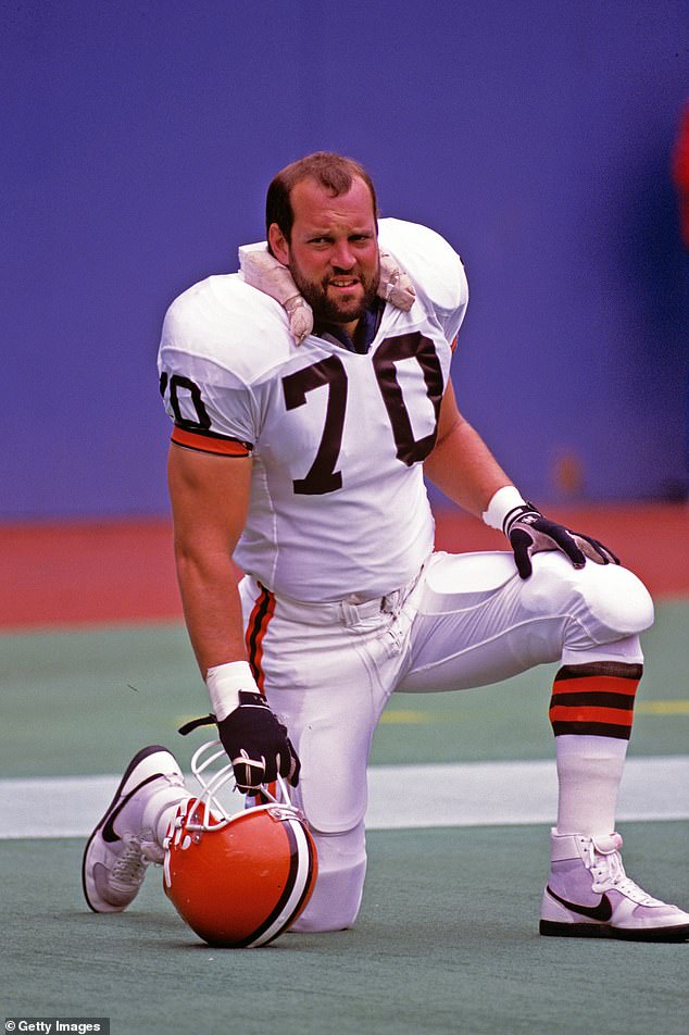 Williams was selected by the Cleveland Browns in the 10th round of the 1985 NFL Draft