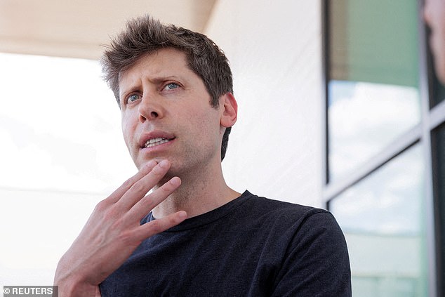 OpenAI CEO Sam Altman said the company had considered training the system to alert authorities when young people discuss suicide