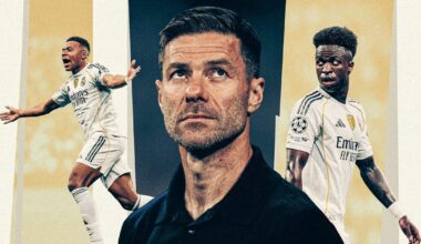 Who are Real Madrid’s winners and losers under Xabi Alonso?