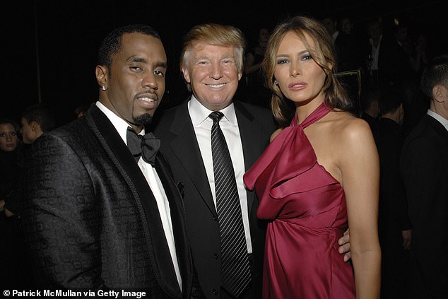 Donald Trump is considering commuting Sean 'Diddy' Combs' prison sentence as soon as this week, a White House insider claimed