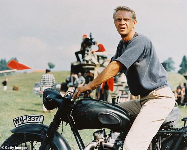 Legendary US actor Steve McQueen (1930-1980) his granddaughter launched a bizarre $68million lawsuit
