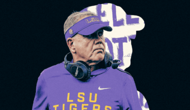 A $95 million bet gone wrong: Inside Brian Kelly’s last days at LSU