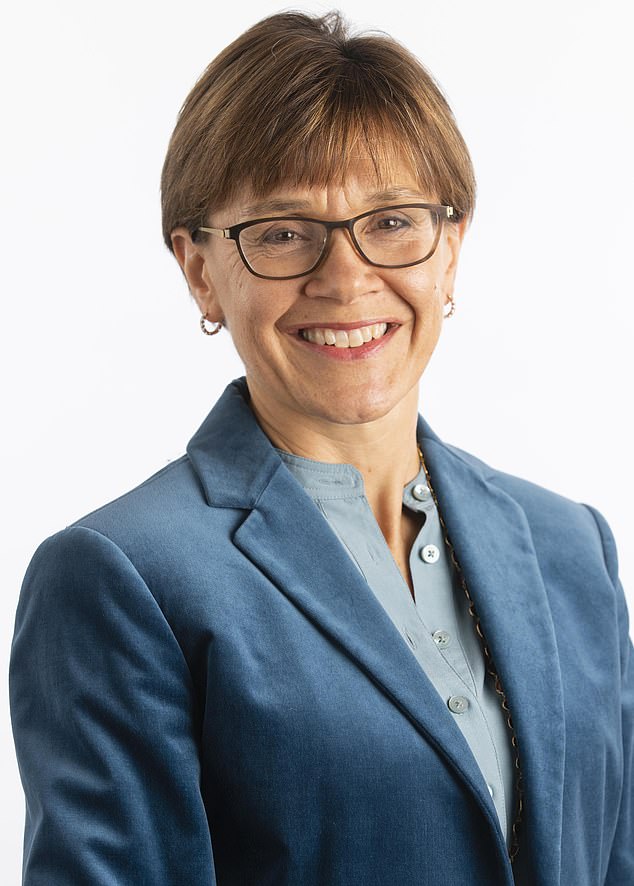 Jane Sydenham wants to be invested in the fast-growing US tech industry