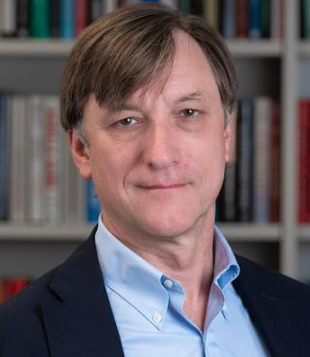 Nick Train says the key question is 'whether AI is a threat or opportunity for the businesses we hold;