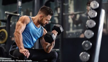 Weight-loss drugs, medically known as GLP-1s, can cause a loss of muscle mass alongside fat, so doctors advise that users take up strength training and eat enough protein to combat the unhelpful side effects