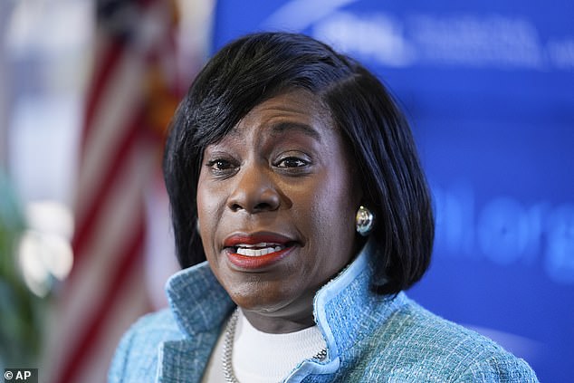 The Pennsylvania city committed to a 25-year long term control plan update in 2011 and 2012, also known as the Green City, Clean Waters plan. (Pictured: Philadelphia Mayor Cherelle Parker)