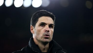 Mikel Arteta has warned that ‘anything is possible’ when asked if clubs could be forced to pull out of competitions amid a fixture pile-up - long a topic of contention among elite players