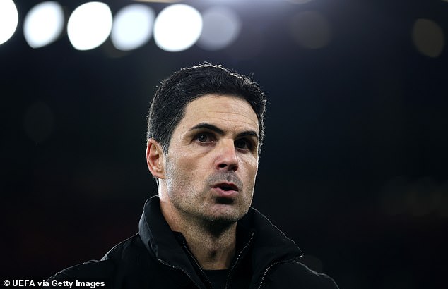Mikel Arteta has warned that ‘anything is possible’ when asked if clubs could be forced to pull out of competitions amid a fixture pile-up - long a topic of contention among elite players