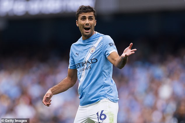 Man City midfielder Rodri suggested players could strike over fixture congestion in 2024