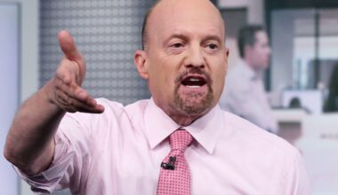 AI buildout spend is justified even if there are 'casualties,' Jim Cramer says