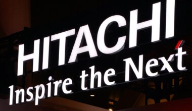Hitachi shares soar over 9% on partnership with OpenAI
