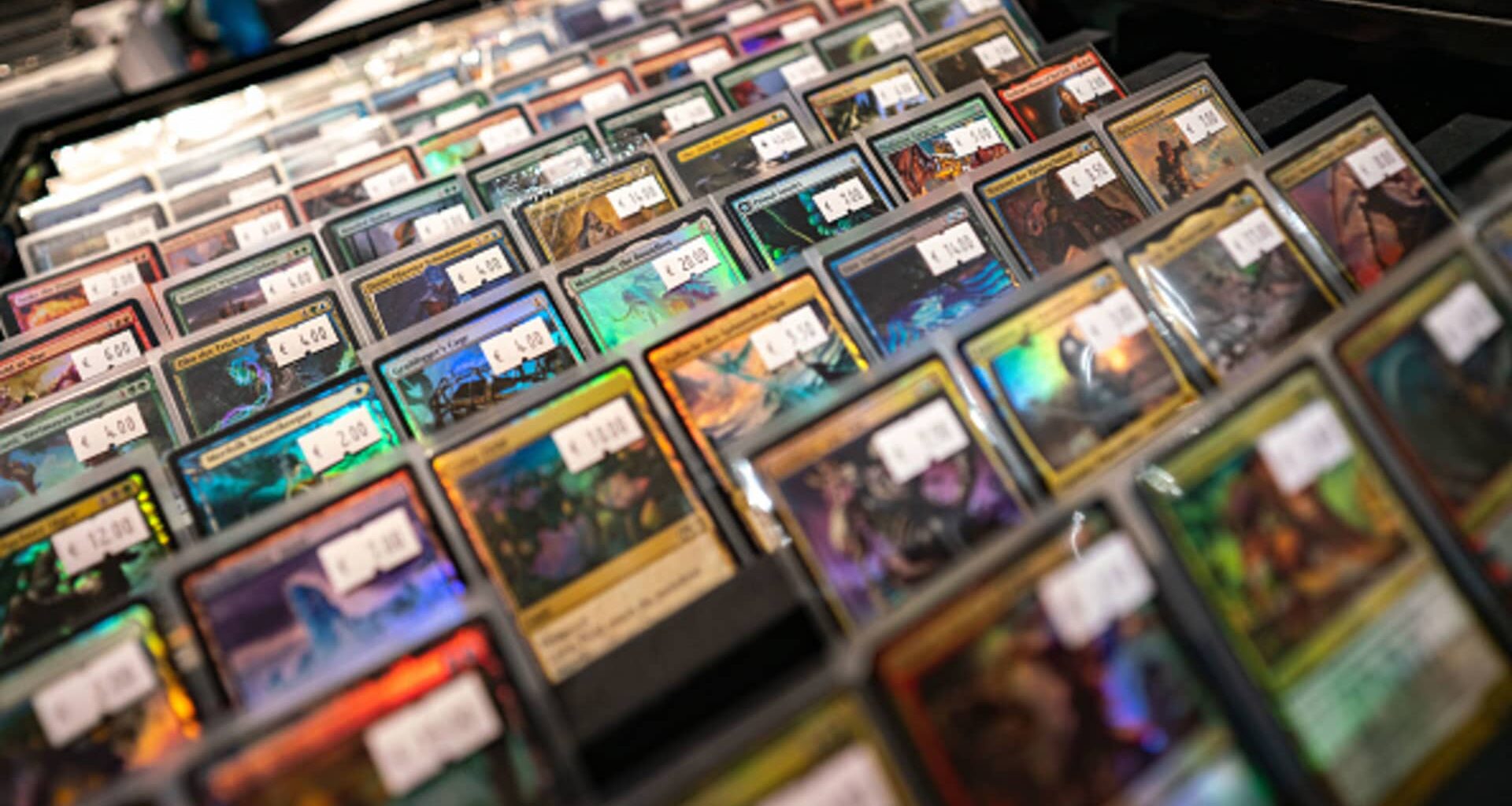Target and Walmart trading cards growth like NFL for holiday season