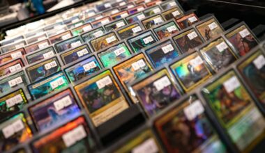 Target and Walmart trading cards growth like NFL for holiday season