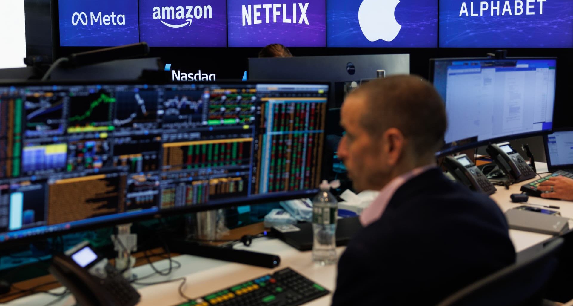 Stock market today: Live updates