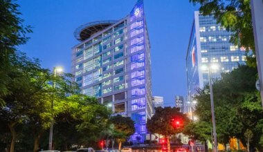 Ichilov doctor contracts measles after treating unvaccinated child