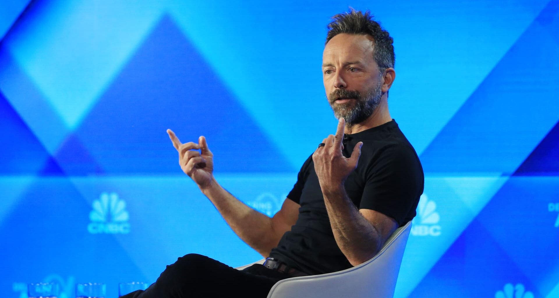 'The best chips will win'